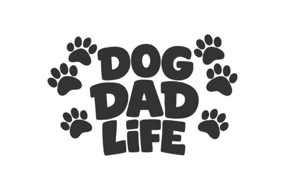 DOG DAD LIFE