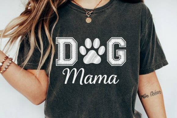 Dog Mama Mothers Day Png Svg_1775299589