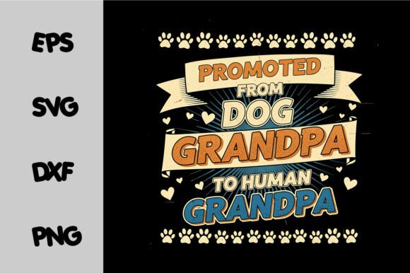 Funny Dog T-Shirt Design SVG and Vector