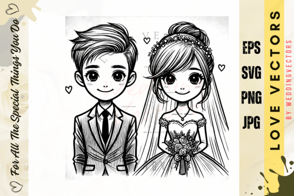 Weddingvectors - 22002007